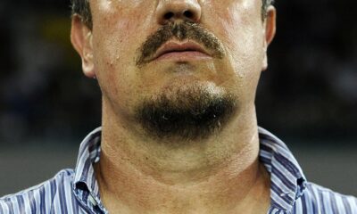 Benitez Rafa Napoli 2013 primo piano ifa